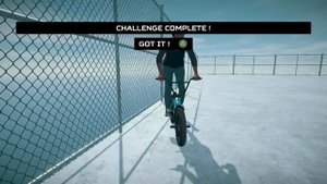 BMX Streets PIPE - ИГРА ПРО КОРОЛЕВУ BMX