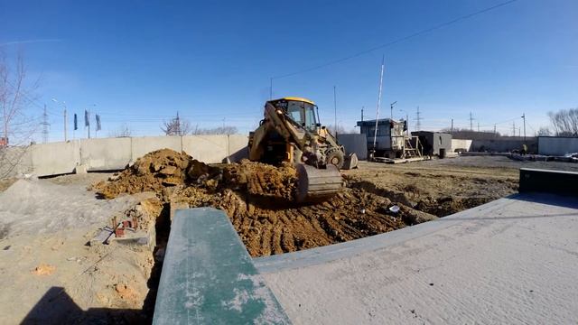 Видео про трактора в работе. Таймлапс. смотреть онлайн