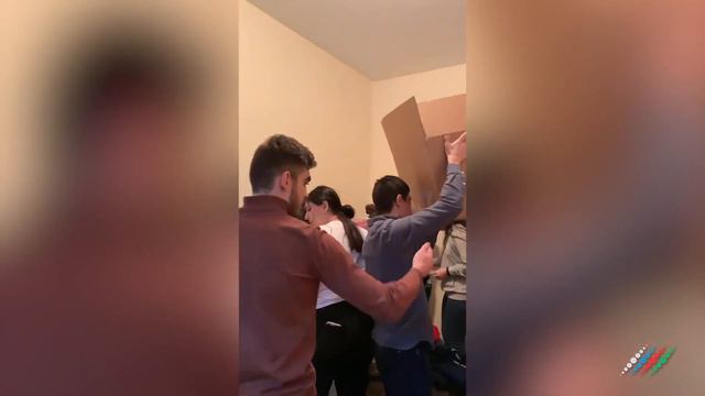 Как активисты АМОР помогают пострадавшим от землетрясения в Турции смотреть онлайн