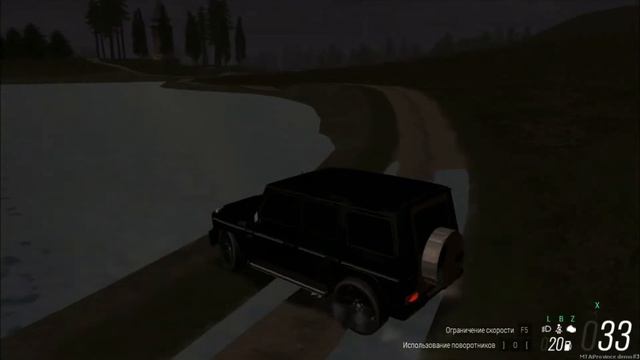 Тест Драйв Mercedes-Benz G65 AMG | MTA Province смотреть онлайн