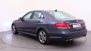 2015/15 Mercedes-Benz E Class 2.1 E300 CDI BlueTEC SE 7G-Tronic Plus - Contact Motor Range Today