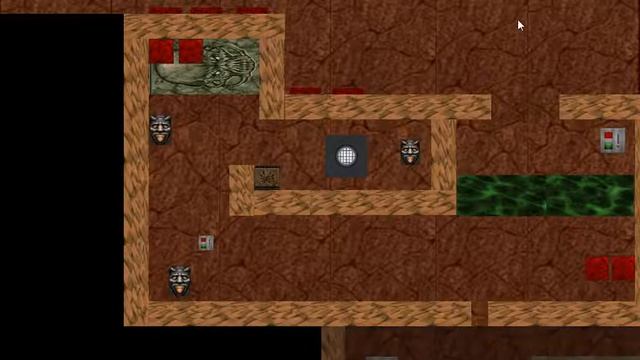 Walkthrough of the Doom PowerPoint Edition - Labyrinth смотреть онлайн