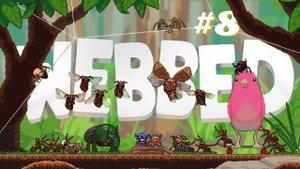 Финал + Все стикеры /// Webbed (8 серия)