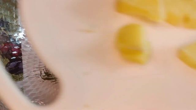 САЛАТ С ЖАРЕНЫМИ ГРИБАМИ
