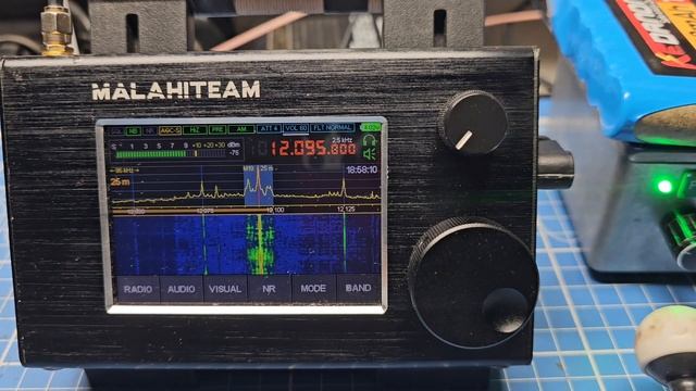 Всемирная радиосеть 12095 кгц на русском языке. Обзор вещания от 14.11.23 г. смотреть онлайн