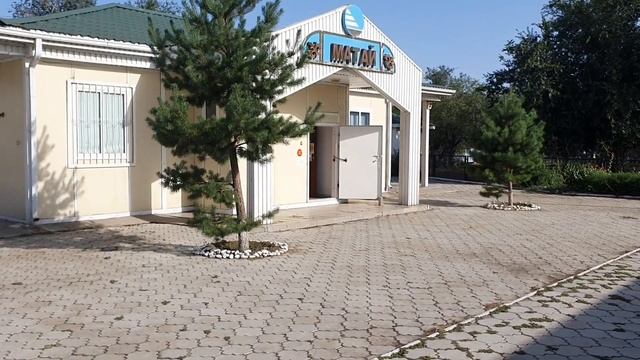 Наш путь на озеро Алаколь. смотреть онлайн