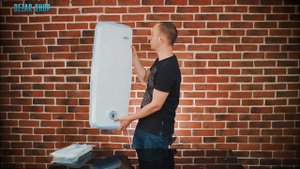 Обзор и распаковка облучателя рециркулятора Дезар 3
