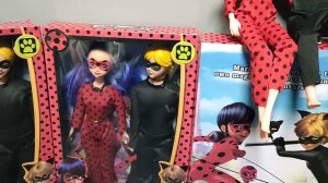 Куклы Леди Баг и Супер Кот