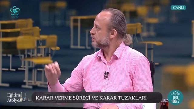Karar Verme Sürecindeki Gizli Tuzaklar | Eğitim Atölyesi (93. Bölüm) смотреть онлайн