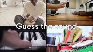 Guess the Sound | Guess the instrument | Musical instrument quiz