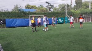 #InterSchool VARELA / Emanuel II vs Manuel Belgrano II / FECHA 2 / Jugadas / Primer tiempo