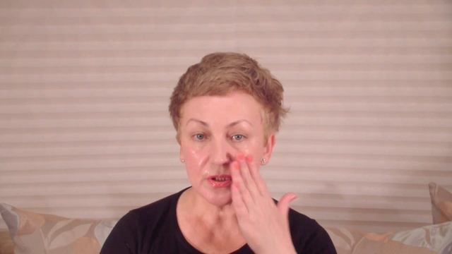 Как Убрать Носогубные Складки – Японский Лимфодренажный Массаж Лица от Юкуко Танака Видео #2