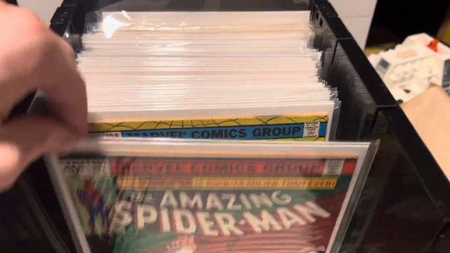 COMIC BOOK KEY ISSUES FOR LESS THAN A DOLLAR | COMIC BOOK HAUL смотреть онлайн