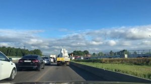 Трасса М5 Урал масштабная реконструкция