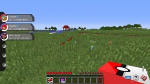 КРАСНЫЕ ПОКЕМОНЫ VS ЧЕРНЫЕ! СОБЕРИ КОМАНДУ ПО ЦВЕТАМ В ПИКСЕЛЬМОН БИТВА МАЙНКРАФТ