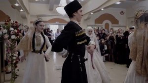 Красивая встреча молодых осетинский танец ХОНГА