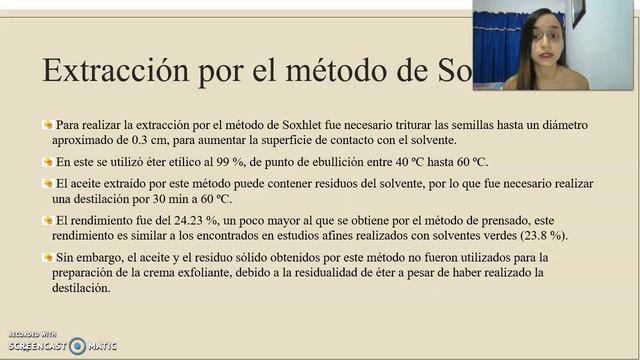 Aceite de maracuyá (PASSIFLORA EDULIS) aprovechamiento de las semillas en productos cosméticos смотреть онлайн