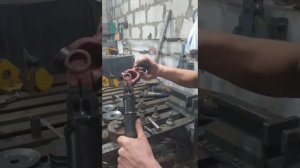 Универсальные шлицы на вал отбора мощности (ВОМ) для минитрактора своими руками