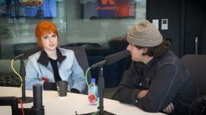 Hayley Williams and Zac Farro talk new Paramore music, touring and more