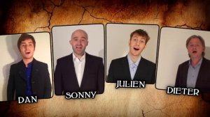 When I'm Sixty Four 64 (The Beatles) - A Cappella Barbershop Quartet