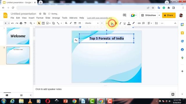 google slides tutorial || google slides animation || google slides kya hai || in hindi ????