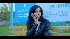 DURDONA QURBONOVANI YANGI FILMI - O'ZBEK FILM