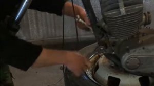 ремонт мотоцикла  // motorepair//иж пс 350//розыгрыш мотокросса//