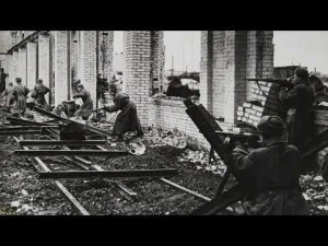Последний штурм Сталинграда  Чего не хватило немцам в ноябре 1942