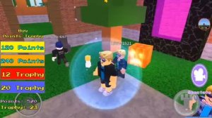 Minecraft mini game roblox