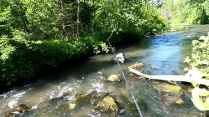 Ловля ХАРИУСА - ТЕСТ приманок ! Что лучше ЧЕРВЯК или МУШКА!!!???Хороший ХАРИУС БЕРЕТ.