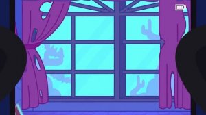 Kuromi’s Ghost Adventure | Hello Kitty and Friends Supercute Adventures S4 EP 11