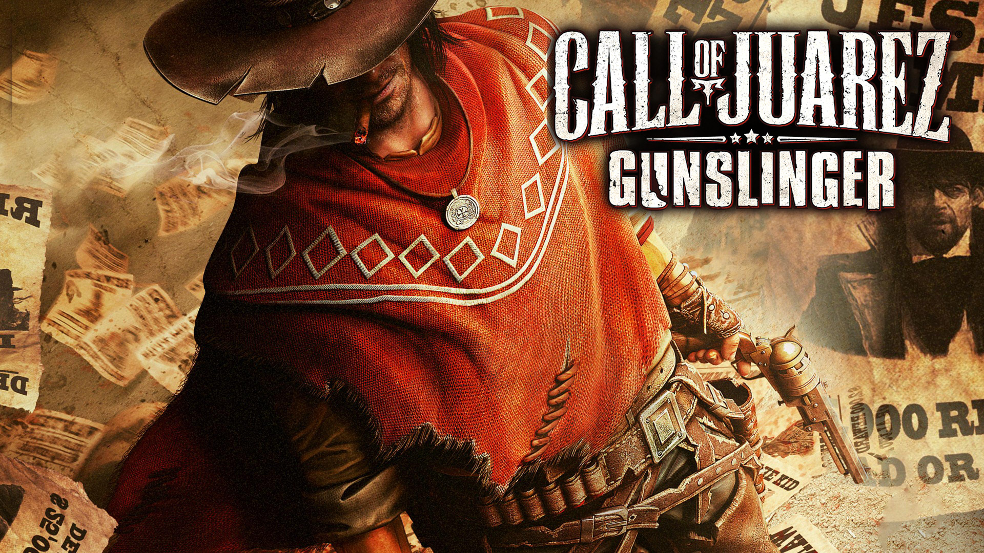 Прохождение Call of Juarez: Gunslinger - Аркада. Рейнджер.  3 звезды