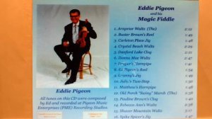 Matthew's  Hornpipe - Eddie Pigeon On Fiddle