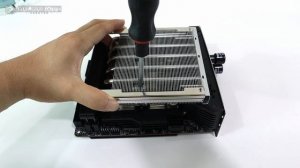 Deepcool AN600 Review vs AXP120-X67