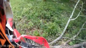 Эндуро покатушки. ИРБИС ТТР 250 И МОТОЛЭНД 250 ЭНДУРО. МО, МОЖАЙСКИЙ РАЙОН.