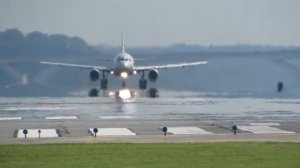 Plane Spotting at Washington Ronald Reagan National Airport!!