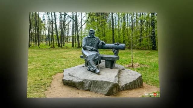 #ПО_КУПАЛОВСКИМ_МЕСТАМ Левки (филиал музея Янки Купалы)