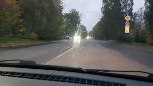 РАЗВОРОТЫ!Ищем место для разворота ☝️урок!