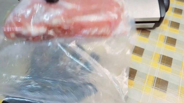💥 СВИНЫЕ РЕБРЫШКИ КОПЧЕНЫЕ | Как приготовить свиные рёбрышки варено-копчёные  | Готовим в су-вид