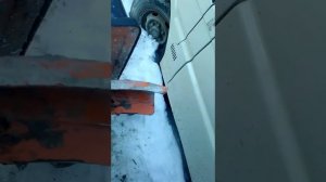 Замена ведущей шестерни на бетономешалке
