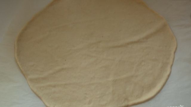 Пицца с сырными булочками