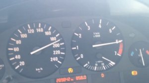 Бмв е39 3.0