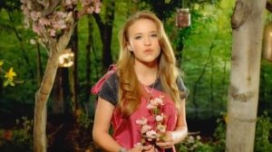 Emily Osment - Once Upon A Dream (Official Music Video)