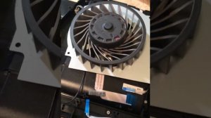 Ps 4 Pro Улучшение системы охлаждения