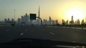 Bur Dubai to Al Quoz