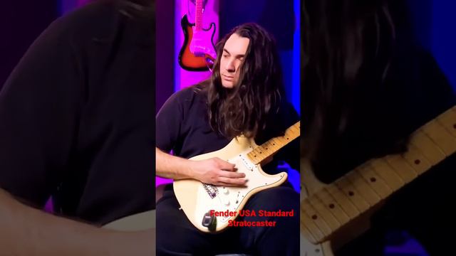 Reason to put an EMG 81 on a Stratocaster #metal #fender смотреть онлайн