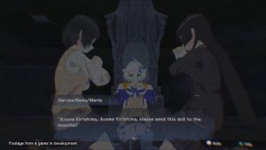 Трейлер Corpse Party 2 Darkness Distortion