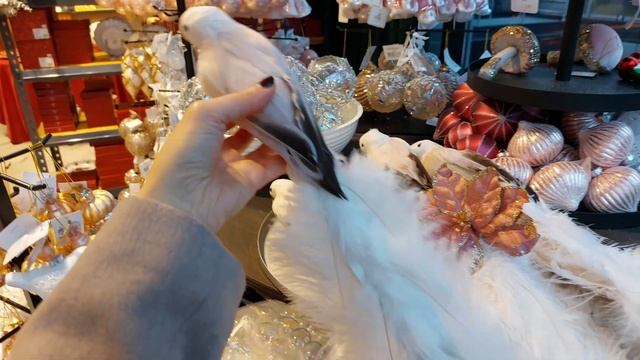 Shopping VLOG. Что нового в Stockmann, скидки, косметика, одежда, новогодний декор, продукты?