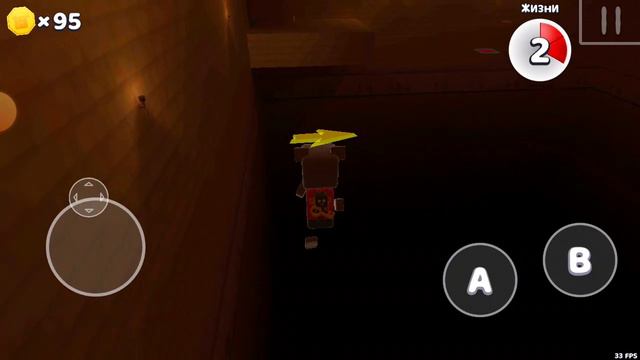 ФЕНИКС АТАКУЕТ! Прохождение бимотипической пустыни в Super Bear Adventure смотреть онлайн