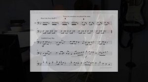 Trombone Lesson 31 - Dotted 8th/16th Rhythm